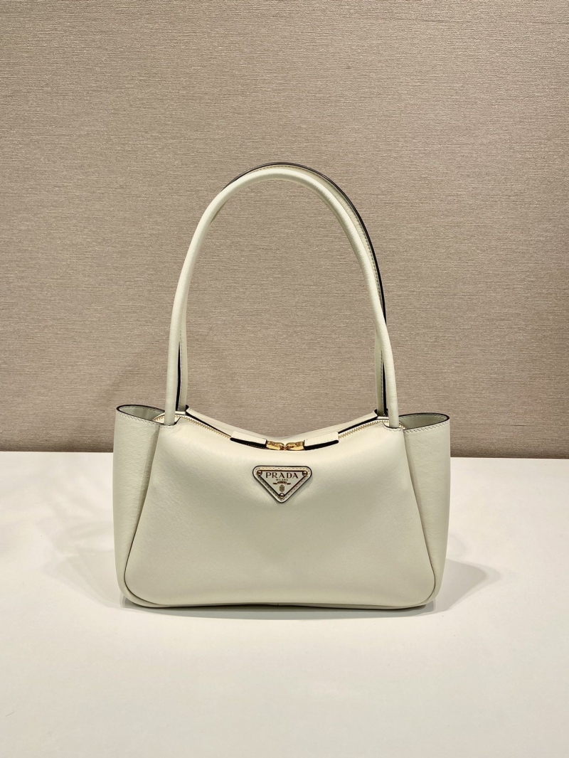 Pra*a top handle bags
